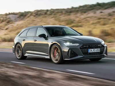 Audi RS6 Avant