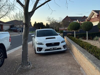  Subaru WRX VA15