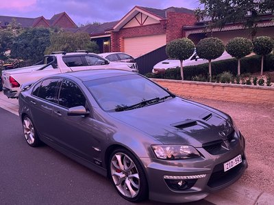 HSV Clubsport R8