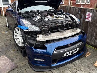 R35 Gtr