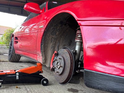 Toyota Mr2