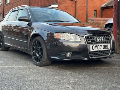 A4 B7 Quattro 1.8T/2.7TT