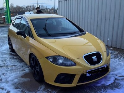 Mk2 Seat Leon FR