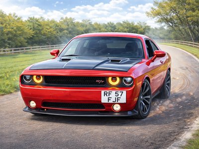 Dodge Challenger 