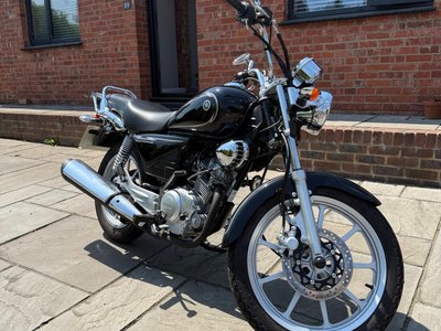 Yamaha YBR