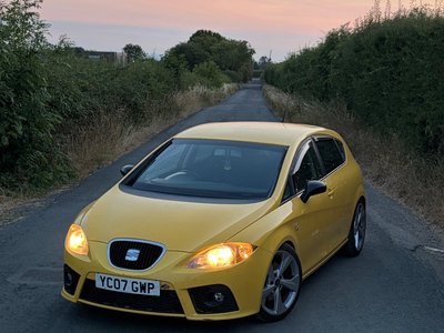 Mk2 Seat Leon FR