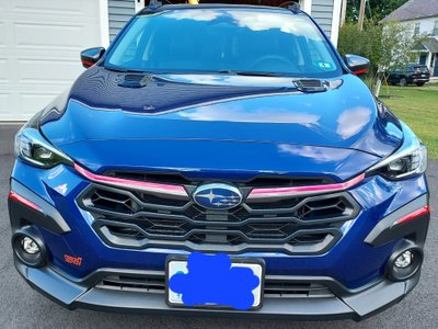 Crosstrek mods