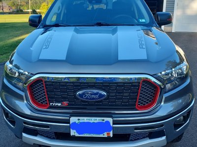 Custom mods on a Ranger
