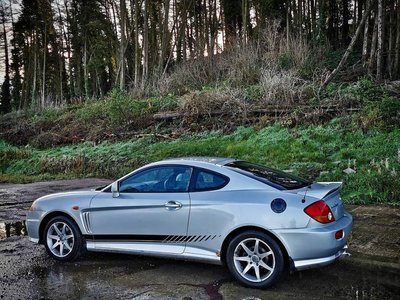 hyundai coupe