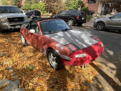 1990 Miata “Batsy”