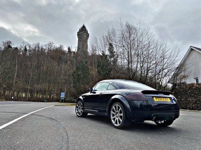 Audi TT Mk1