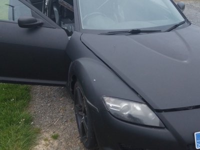 Project 2JZ RX8