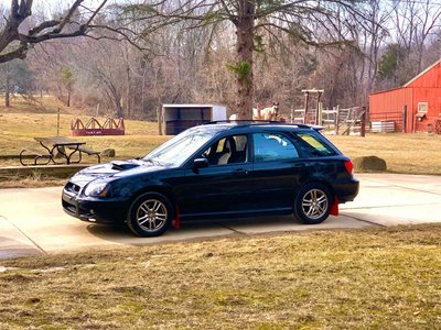 jàms wrx
