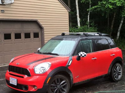MINI Cooper S Countryman ALL4