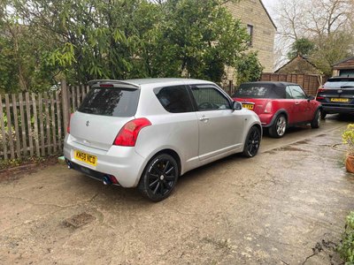 Swift Style up