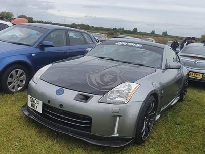 Import 350z