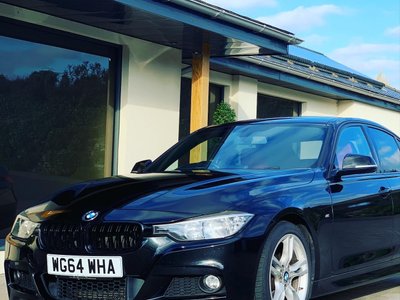 BMW 3 Series M Sport 