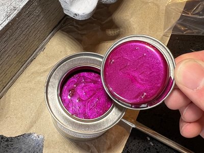 Painter can cover