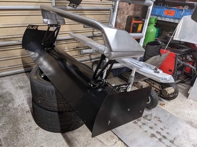 just a photo dump of some of the nicer and one-off parts that have gone into the build.