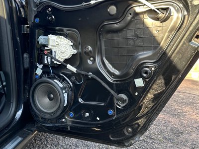 Window Motor