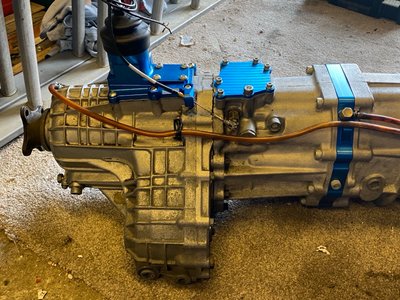 just a photo dump of some of the nicer and one-off parts that have gone into the build.