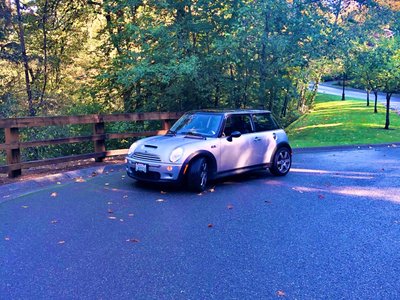 Mini Cooper S