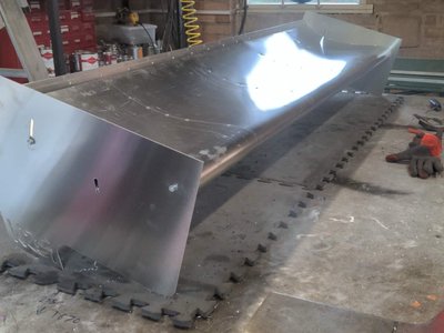 just a photo dump of some of the nicer and one-off parts that have gone into the build.