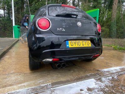 She Cleans Up Pretty Good 