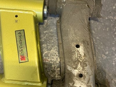 just a photo dump of some of the nicer and one-off parts that have gone into the build.