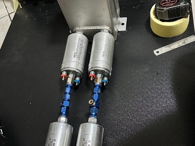 just a photo dump of some of the nicer and one-off parts that have gone into the build.