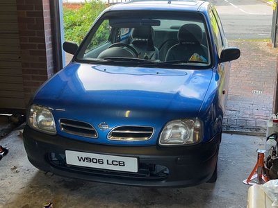 the Micra 