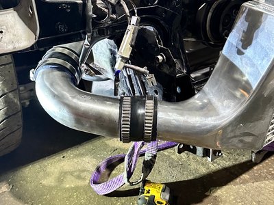 just a photo dump of some of the nicer and one-off parts that have gone into the build.