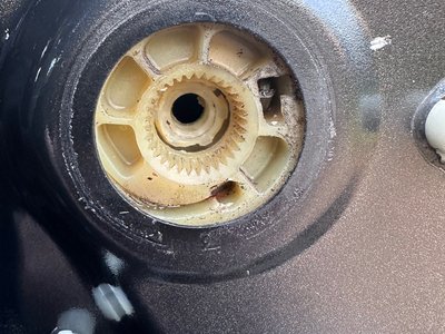 Window Motor