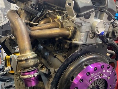 just a photo dump of some of the nicer and one-off parts that have gone into the build.