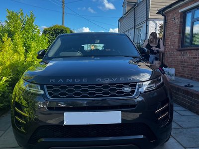 Range Rover Evoque 2020