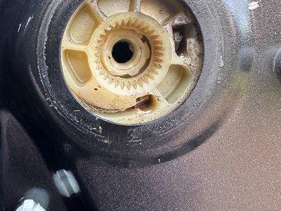 Window Motor