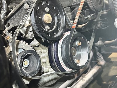 just a photo dump of some of the nicer and one-off parts that have gone into the build.