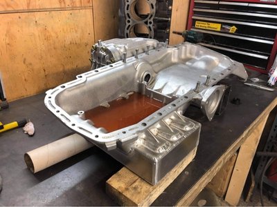 just a photo dump of some of the nicer and one-off parts that have gone into the build.