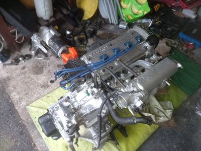 98' Toyota Starlet