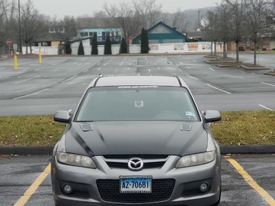 07 Mazdaspeed 6