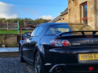 the rx8